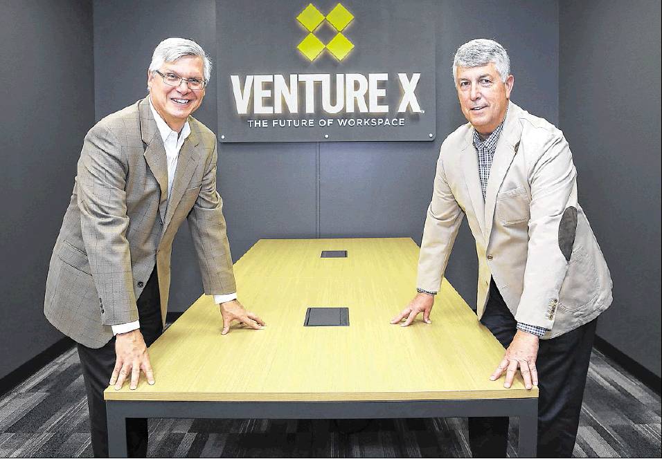 Venture X team
