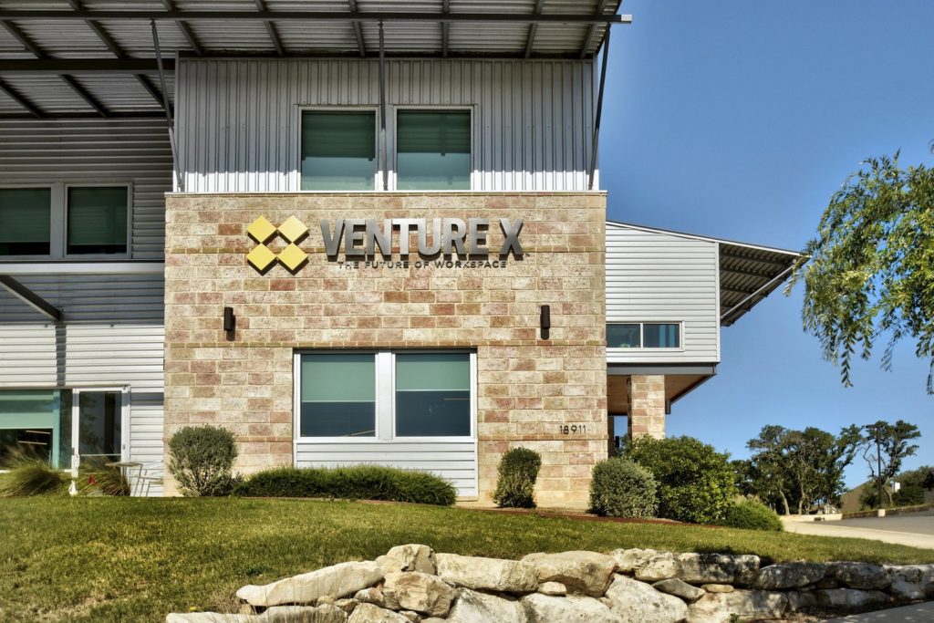 Venture X coworking franchise San Antonio, TX