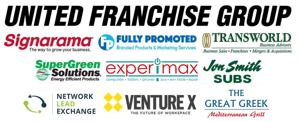 United Franchise Group brands