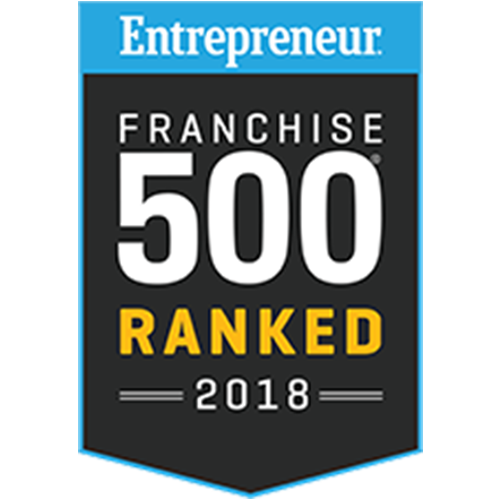 Entrepreneur Magazine Franchise 500 Lists