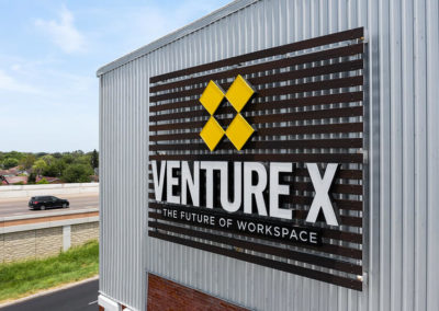 Venture X exterior