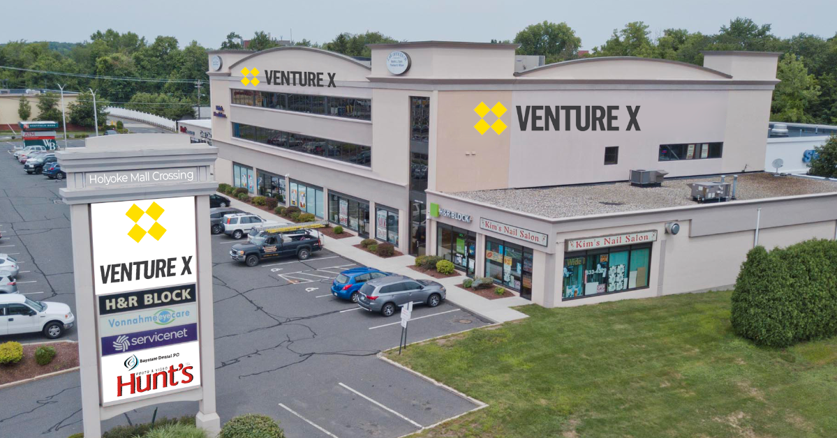 Venture X Holyoke, MA
