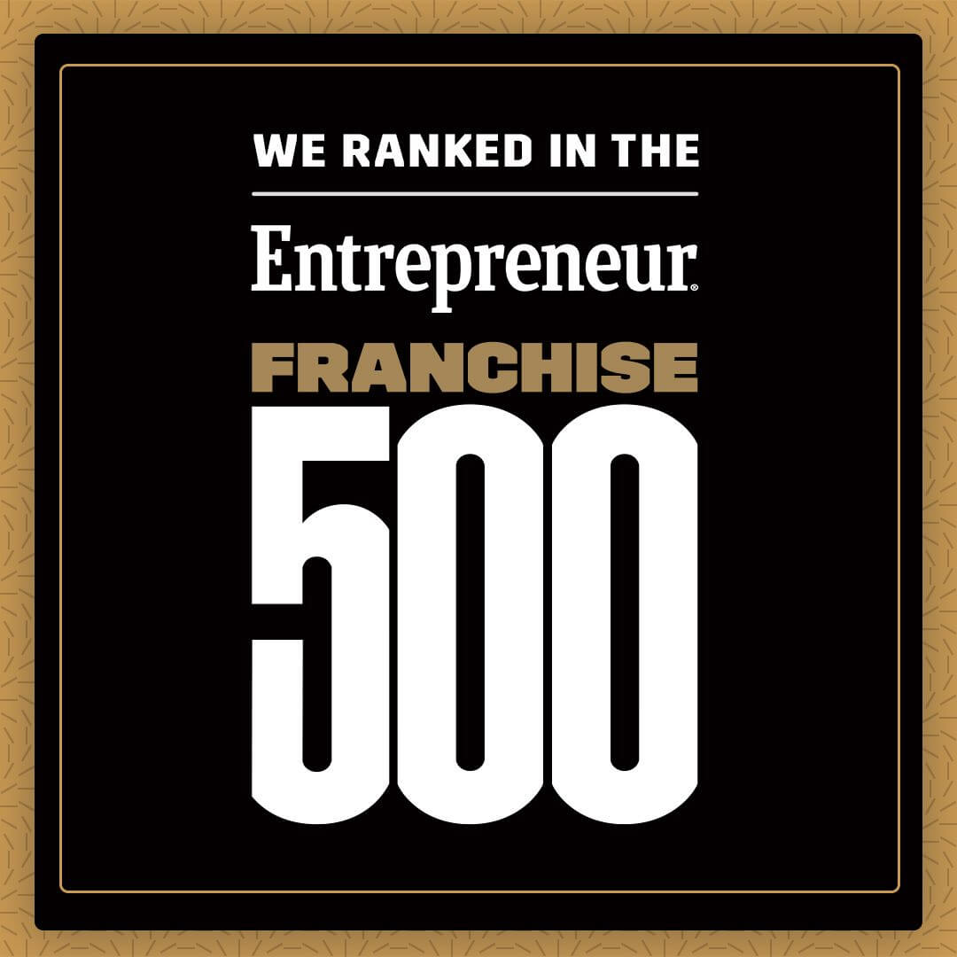 Entreprenuer franchise 500