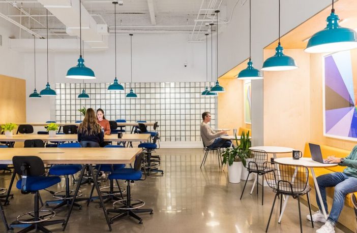 Coworking to Your Existing Building
