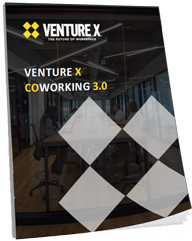Venture X coworking book