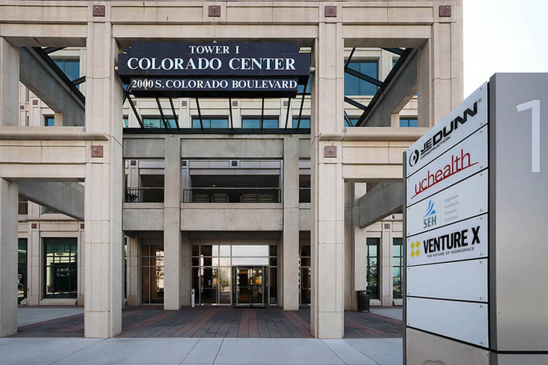 Denver Colorado center