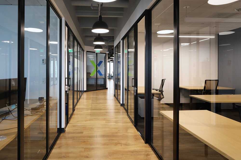 oficinas en Venture X ubicación de la franquicia en Denver