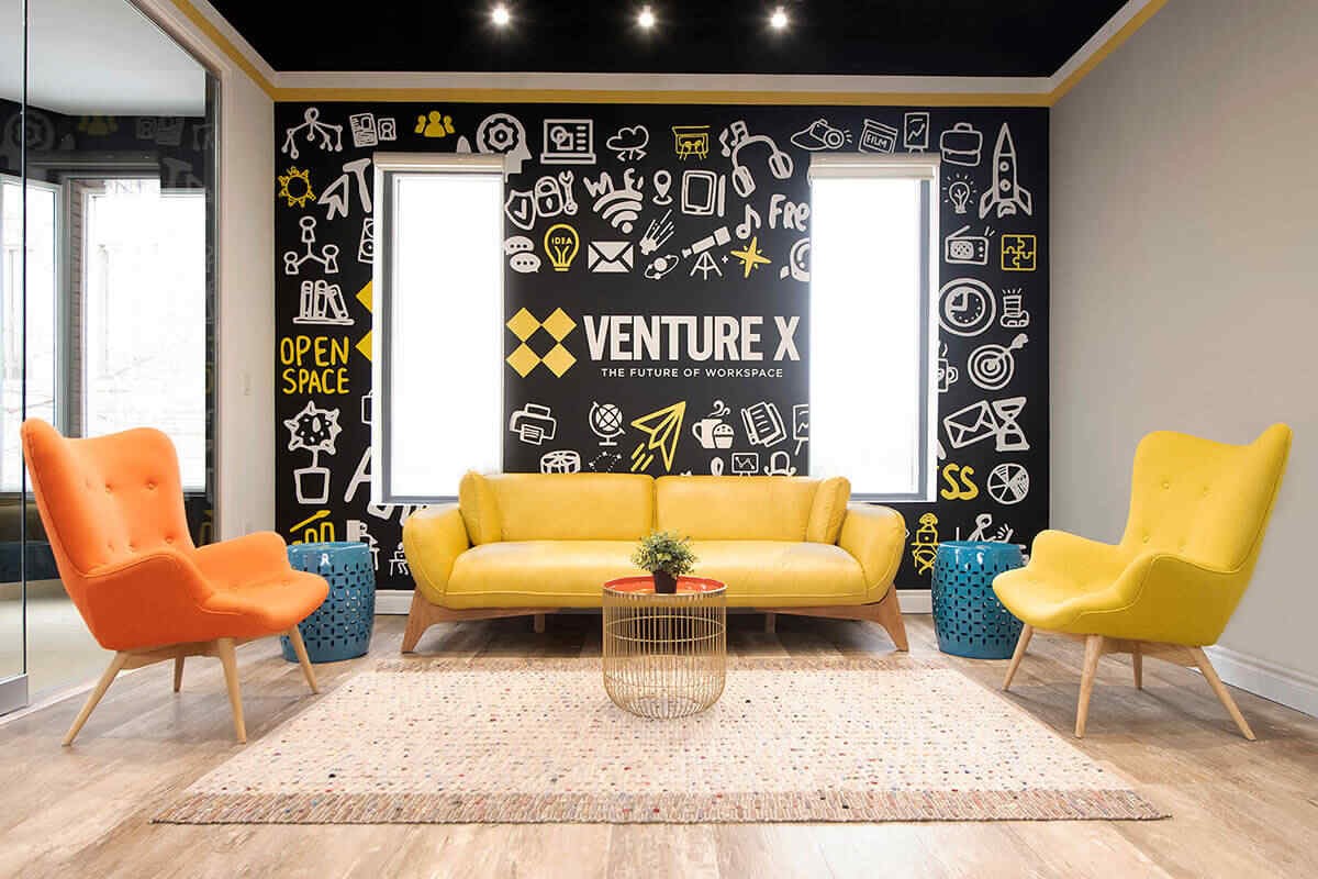 Venture X canada lobby