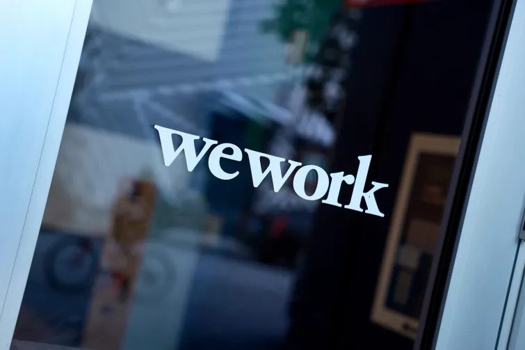 Coworking Marque Venture X Reprise du site WeWork sur plusieurs étages à Miami
