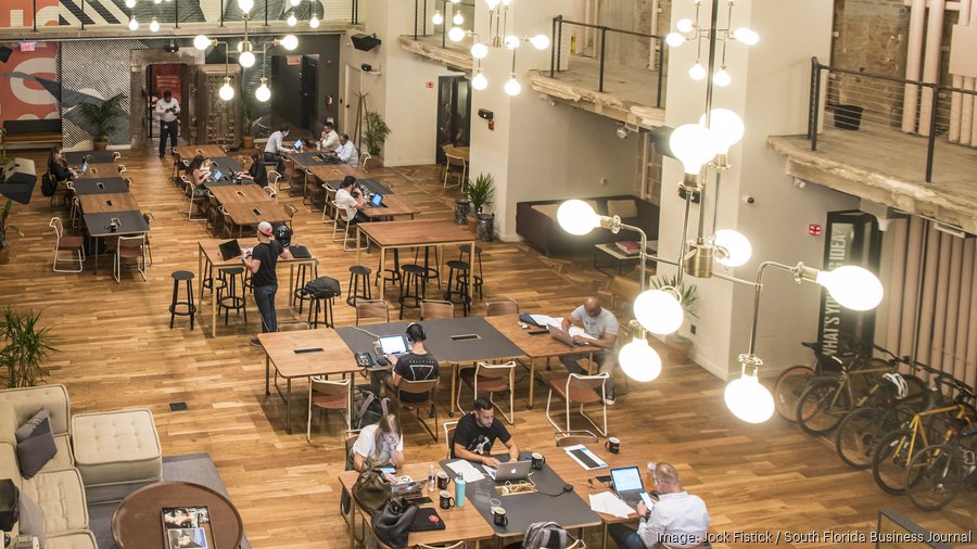 Co-working firm takes over WeWork’s former space in downtown Miami 